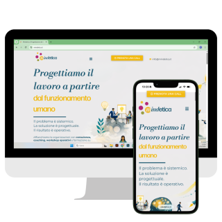 SITO WEB MINDETICA