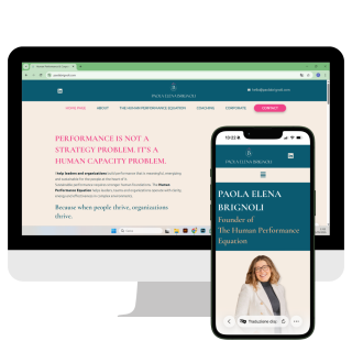 SITO WEB PAOLA BRIGNOLI